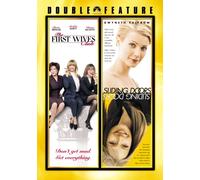 First Wives Club / Sliding Doors [Reino Unido] [DVD]