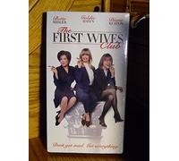 First Wives Club [USA] [VHS]