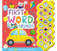 FIRST WORD SOUNDS | Igloobooks