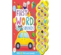 First Word Sounds With 22 First Word Sounds