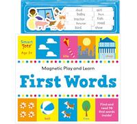 First Words (Magnetic Play & Learn)