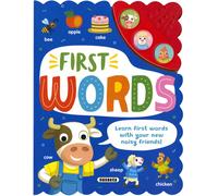 FIRST WORDS | Susaeta Ediciones