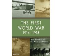 First World War 1914-1918 [Reino Unido] [DVD]
