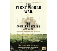 First World War: Complete Series (4 Dvd) [Edizione: Stati Uniti] [Reino Unido]
