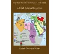 First World War In The Mediterranean 1914 - 1918 (ebook)