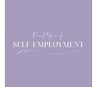 First Year of Self-Employment: New Business Owner Journal | Legacy Lavender: Entrepreneur Memory Book | Startup Milestone Tracker | Business Planning Gift