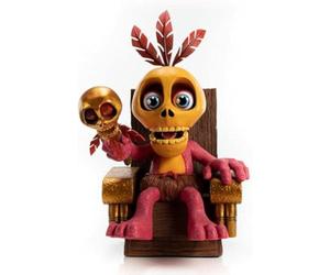 First4Figures BKMJST Banjo Kazooie Mumbo Jumbo - Estatua de Resina, Multicolor