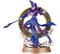 First4Figures F4F Yu-Gi-Oh! - Dark Magician Blue Variant PVC Statue (29cm) (YGODMBS)