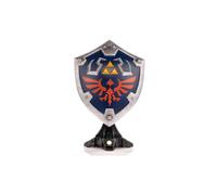 First4Figures-F4F00BOTWHS Zelda ESTATUAS, Liso, Color Negro, único (BOTWHS)
