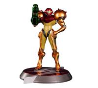 First4Figures First4Figures-Metorid Prime Samus PVC Figurine, Liso, Multicolor (MSVSST)