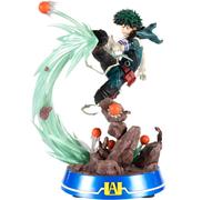 First4Figures MHADVST My Hero Academia Izuku Midoriya - Figura de PVC, Multicolo
