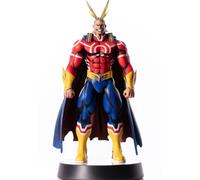 First4Figures Figura PVC All Might Silver Age de My Hero Academia - Edición Estándar 28 cm