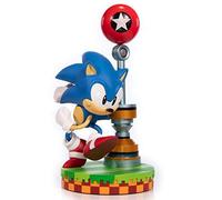 First 4 Figures Sonic the Hedgehog Standard Edition Figura 26 cm