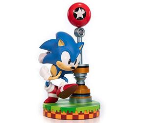 First4Figures SNTFST f4f Diorama Collector 30cm Sonic The Hedgehog PVC