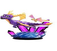First4Figures SPYREST Spyro The Dragon - Estatua de Resina, Color Morado