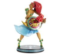 First4Figures Figura PVC The Legend of Zelda: Breath of the Wild – Urbosa (Edición coleccionista)