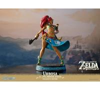 First4Figures Figura PVC The Legend of Zelda: Breath of the Wild – Urbosa (Edición coleccionista)