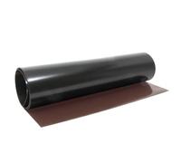 FIRST4MAGNETS Hoja Ferrosa Flexible de 300mm de Ancho Ferroflex Para Paredes, Oficina, Hogar Y Creacion de Imanes de Superficies Instantaneas Atraeran A - 3M ™ Auto Adhesivo - 5M Longitud