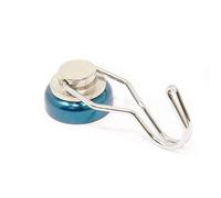 FIRST4MAGNETS Magnet Expert® NPS25(BU)-20 Imán, Azul, 25mm diameter