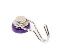 FIRST4MAGNETS Magnet Expert® NPS25(PU)-20 Imán, Morado, 25mm diameter