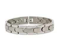 first4magnets Pulsera Magnética de Tierra Rara Unisex Con Cierre Plegable Para Terapia Y Alivio Del Dolor-Centauri