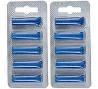 First4spares 10 Sticks Ambientadores de Bolsas de Aspiradora Aroma Brisa Marina