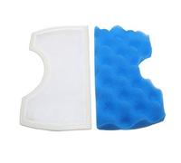 First4spares Blue Sponge Crescent - Filtro micro para aspiradoras Samsung SC4340, SC4350, SC4370 y SU3330