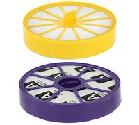 First4spares Lavable Pre Motor Top Filtro y Poste Motor Alergia HEPA Filtro para Dyson DC04 Aspiradoras
