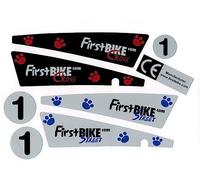 FirstBIKE - Campana de Dinosaurio para Bicicleta (FB_BL06)