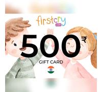 FirstCry Gift Card 500 INR Key - INDIA