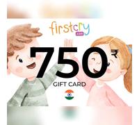 FirstCry Gift Card 750 INR Key - INDIA