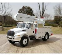 FirstGear Altec - Vehículo de rescate y reparación 1/34 DIECAST camión modelo preconstruido