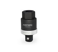 FIRSTINFO TOOLS FIT YOUR NEEDS FIRSINFO F32232D | 1/2" | Adaptador de trinquete | Trinquete reversible