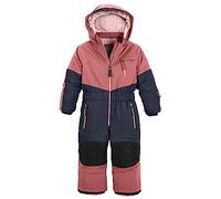 firstinstinct by killtec niños Mono de esquí/traje de nieve con capucha, impermeable FISW 32 MNS ONPC, dark blue, 86, 39909-000