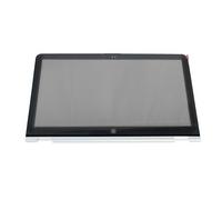 FirstLCD Pantalla LCD de repuesto para (HP) Hewlett-Packard Envy M6-AQ003DX M6-AQ005DX M6-AQ105DX M6-AQ103DX M6-AR004DX Panel de pantalla LED digitalizador táctil con bisel con placa de control PCB