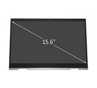 FirstLCD Pantalla táctil LCD de repuesto L23792-001 para (HP) Envy X360 15M-CP0011DX 15M-CP0012DX 15-CP0053CL 15M-CP 15-CP Digitalizador de pantalla LED Asamblea FHD 15.6" + Bisel