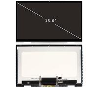 FIRSTLCD Reemplazo compatible para HP Envy X360 15M-ES 15-ES 15T-ES 15M-ES0013DX 15M-ES0023DX 15-ES0020CA M45452-001 Pantalla LCD táctil LED Asamblea 15.6" FHD IPS con bisel