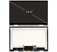 FIRSTLCD Repuesto para HP Envy X360 15M-EU 15-EU 15Z-EU 15M-EU0013DX 15M-EU0023DX 15-EU0003CA M45481-001 Pantalla LCD táctil LED Asamblea 15.6" FHD IPS con bisel