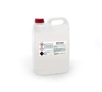 FIRSTLINE Combustible Líquido Bioetanol 99,5% Origen Vegetal 5L Sin Olor ni Humo, para Estufas y Chimeneas