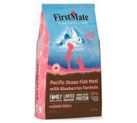 FirstMate Pescado del Océano Pacífico con Arándano Azul para Gatos 4.5 Kg