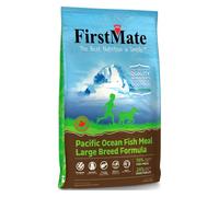 FirstMate Pescado del Océano Pacífico para Perros de Razas Grandes 2 x 11.4 kg