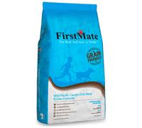 FirstMate Pescado Salvaje del Pacífico y Avena para Perros 2 x 11.4 kg