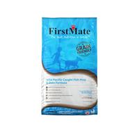 FirstMate pienso para Perros de Pescado Salvaje del Oceano Pacifico y Avena Pacific Caught Fish & Oats Formula 11,4kg