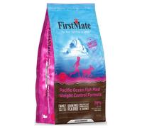 FirstMate Senior Weight Control Pescado del Océano Pacífico para Perros 11.4 Kg