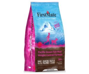 FirstMate Senior Weight Control Pescado del Océano Pacífico para Perros 2.3 kg