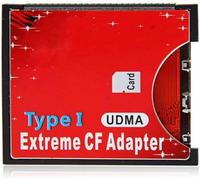 Firstwin Sdhc sdxc a CF Compact Flash Card Adapter Reader Tipo I convertidor de Tarjeta CF - SD