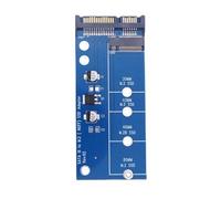 FIRSTXIU Adaptador de disco duro SATA3 a SATA3 adaptador de tarjeta de disco duro para PC portátil 2230-2280