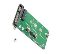 FIRSTXIU Adaptador de disco duro SATA3 a SATA3 adaptador de tarjeta de disco duro para PC portátil 2230-2280