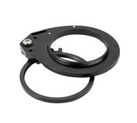 FIRSTXIU Adaptador de lente macro oscilante M67 con rosca de 67 mm, filtro de buceo para cámaras réflex digitales submarinas