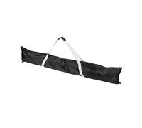 FIRSTXIU Bolsa de esquí portátil para viajes, bolsa de esquí ajustable, impermeable, transporte para viajes en nieve y esquí, resistente al agua
